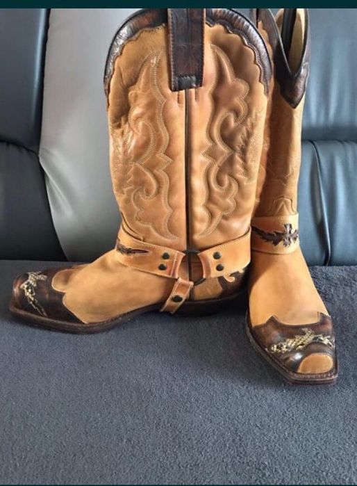 Cizme dama piele naturala