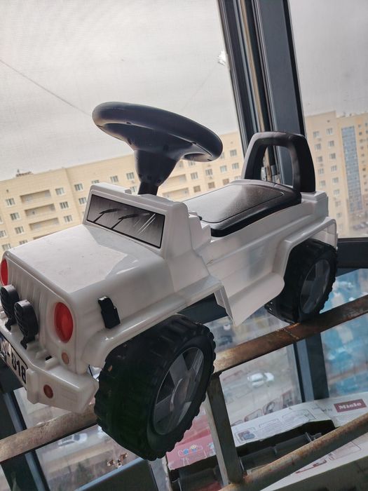 Толокар детский левый берег