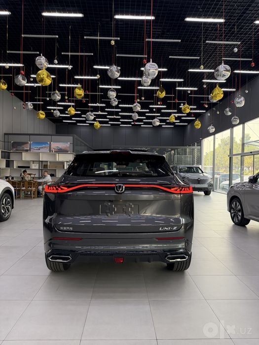 Changan Uni -Z gibrit