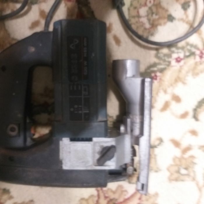 Электро инструмент б/у