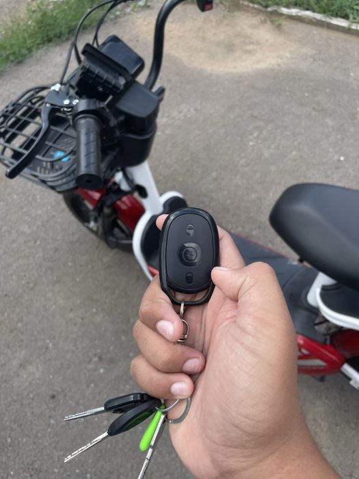 Электровелосипед