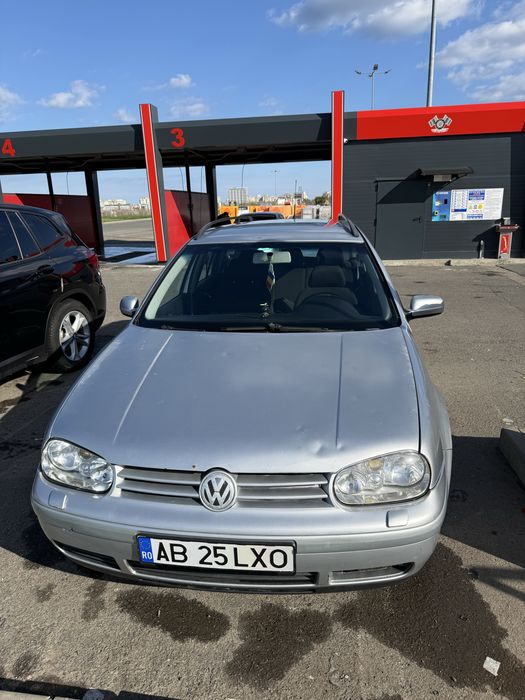 VOLKSWAGEN Golf 2004 — imagine 5