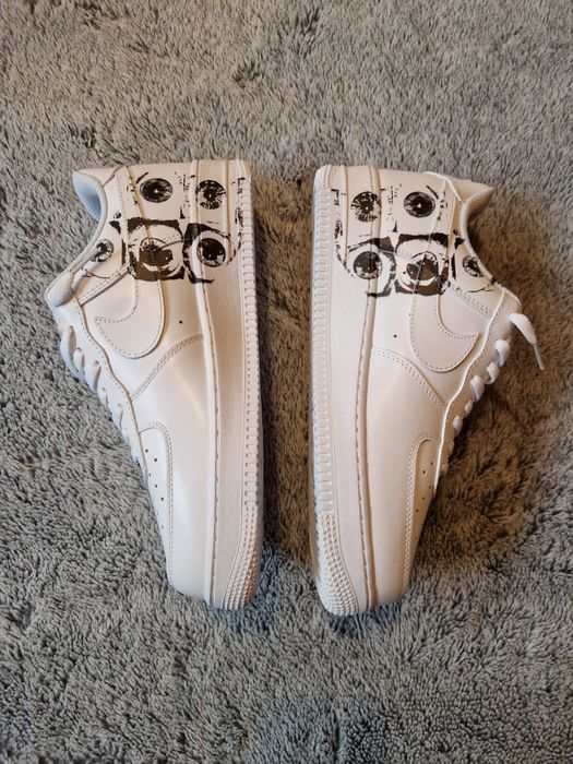 Nike af1 x comme des garcons