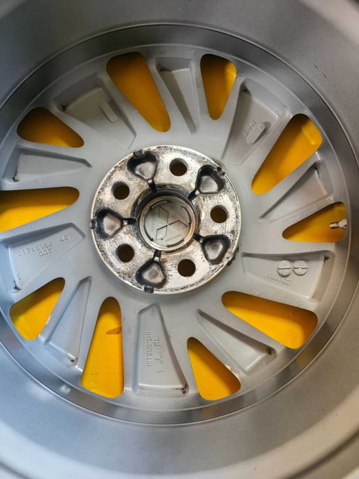 4 Jante Aliaj 5x114.3 17'' OE Mazda CX-30 Mazda 3 Mazda 6 7J ET 46