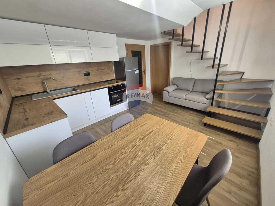 Тристаен апартамент в района на Община Варна Т4657