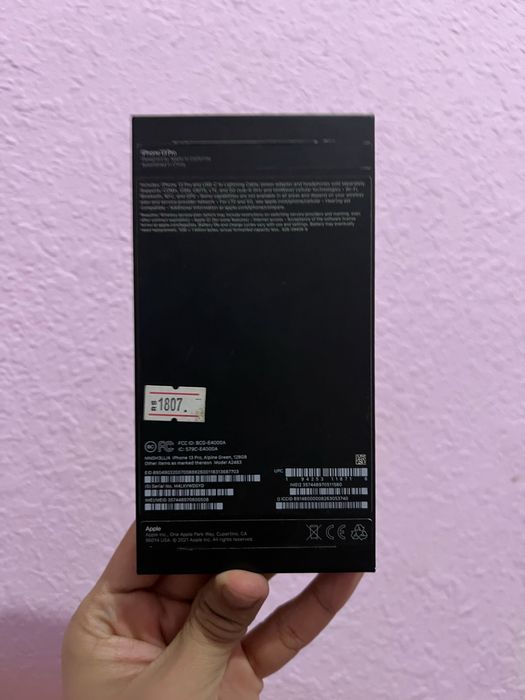 Iphone 13 Proooo