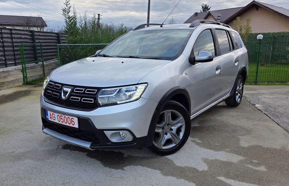 Dacia Logan MCV Stepway / 0.9 TCE / Ac / Navigatie