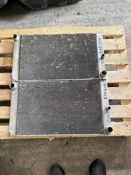 Trager radiatoare BMW E60 e65 radiator apa/ clima ,intercooler
