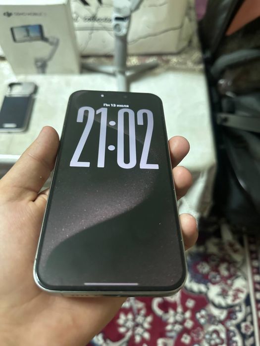 Iphone 15 pro max