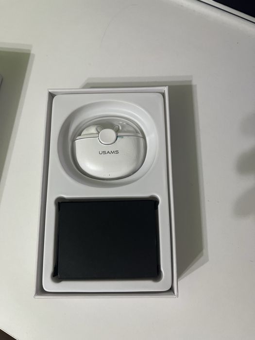 Caști Usams TWS Earbuds BU Series