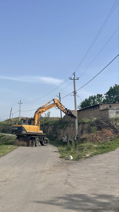 Hyundai 140 ekskvator sotiladi