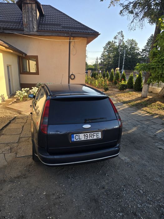 Ford Focus 2 Turnier
