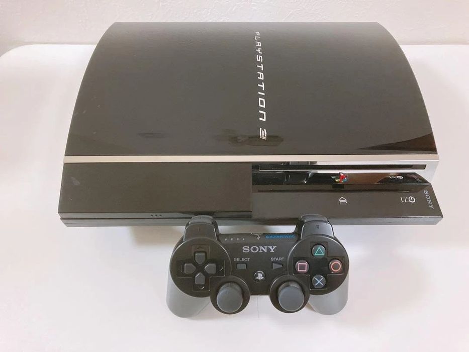 Play station 3 ideal xolatda