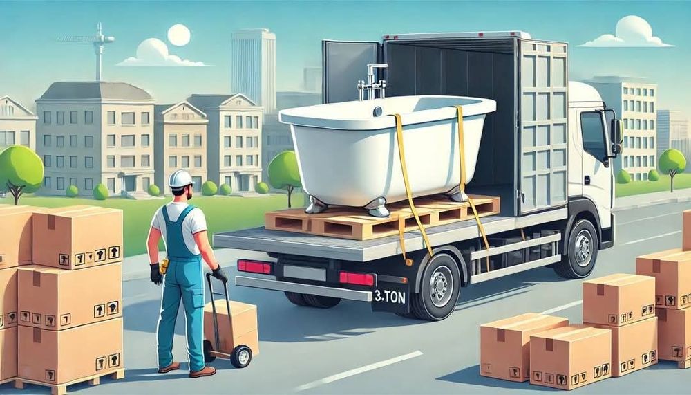 Transport debarasari