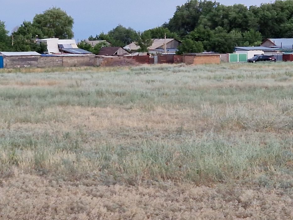 Срочно продам земельный участок