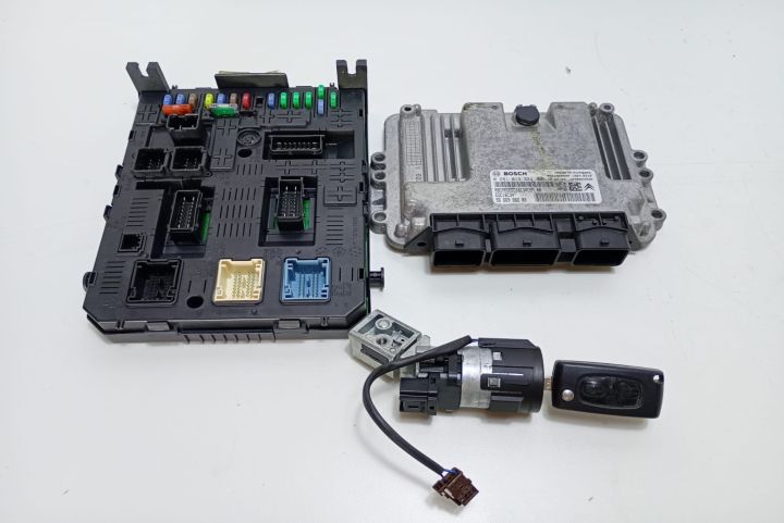 Kit pornire 0281013334 Peugeot 308 T7 seria