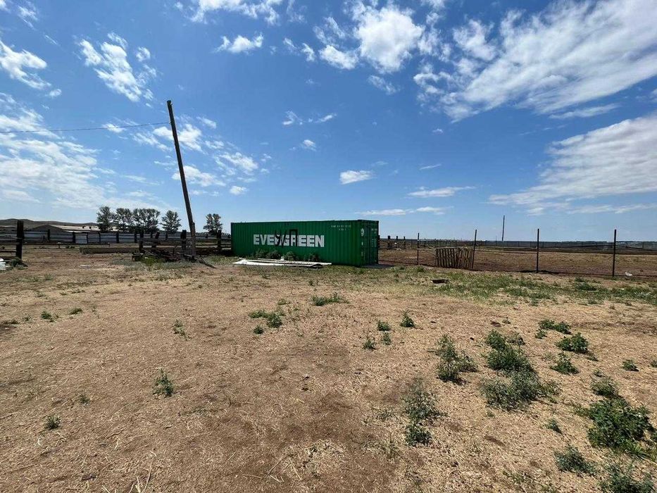 Животноводческая база