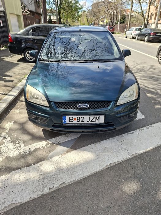 Vând Ford Focus 2 1.8TDCI