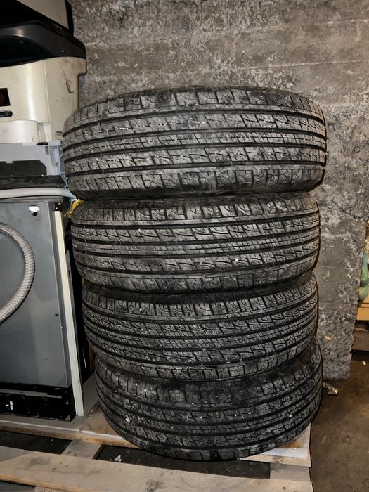 Шины летние 17 размер