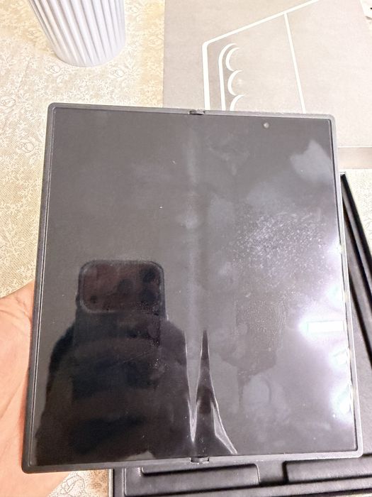 Samsung z fold 7, watch 6 classic, buds 3 pro