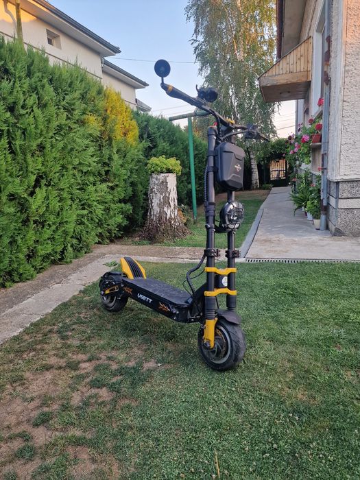 Vsett 11+ super 72V