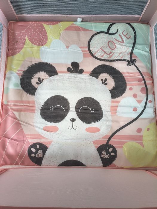 Кошара за игра и сън