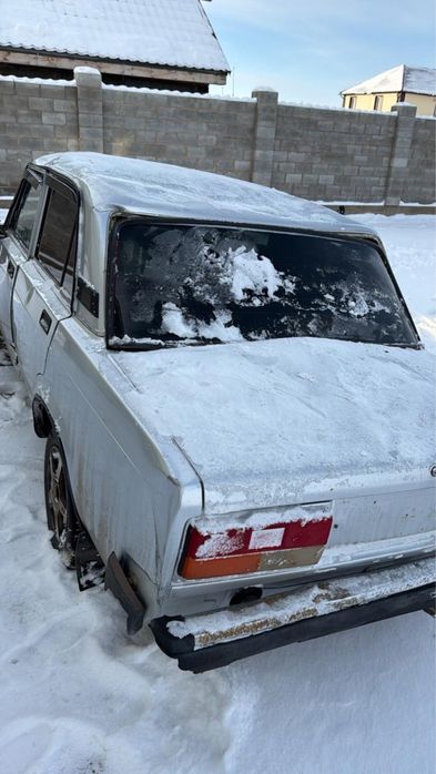Продам ваз 2107  жигули