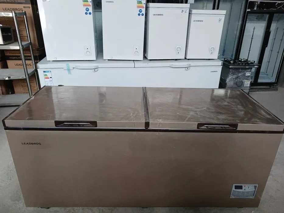 Морозильники Витринные холодильники Морозильные витрины лари Со склада