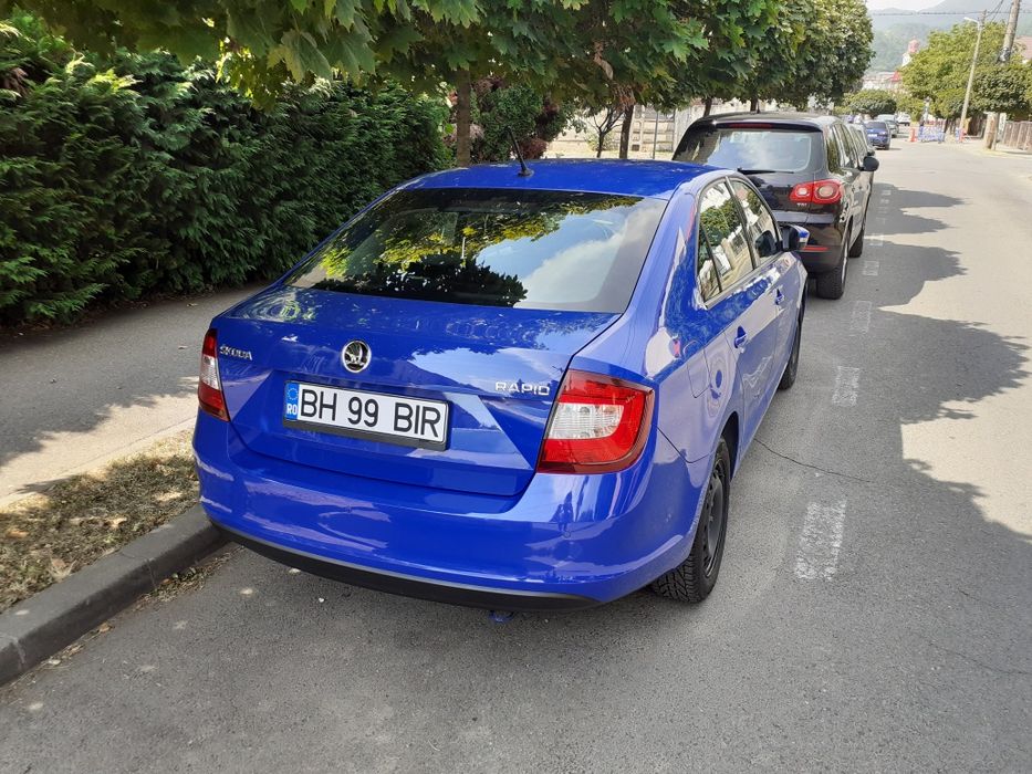 Skoda Rapid 1.0 TSI 95 CP