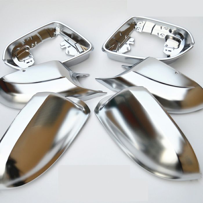 Хром Капаци за огледа за Audi A8 D4