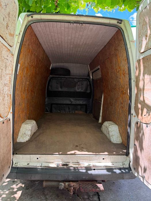 Dubă Ford Transit 2.4 diesel