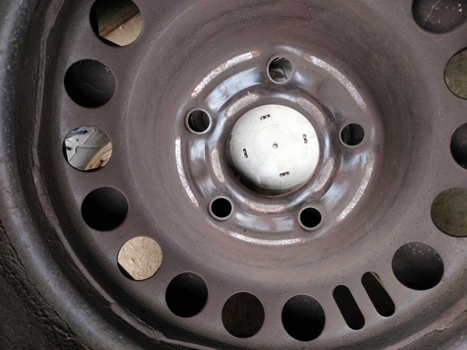 4бр. железни джанти