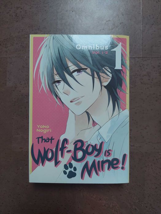 Манги и книга от Scarlett St. Clair