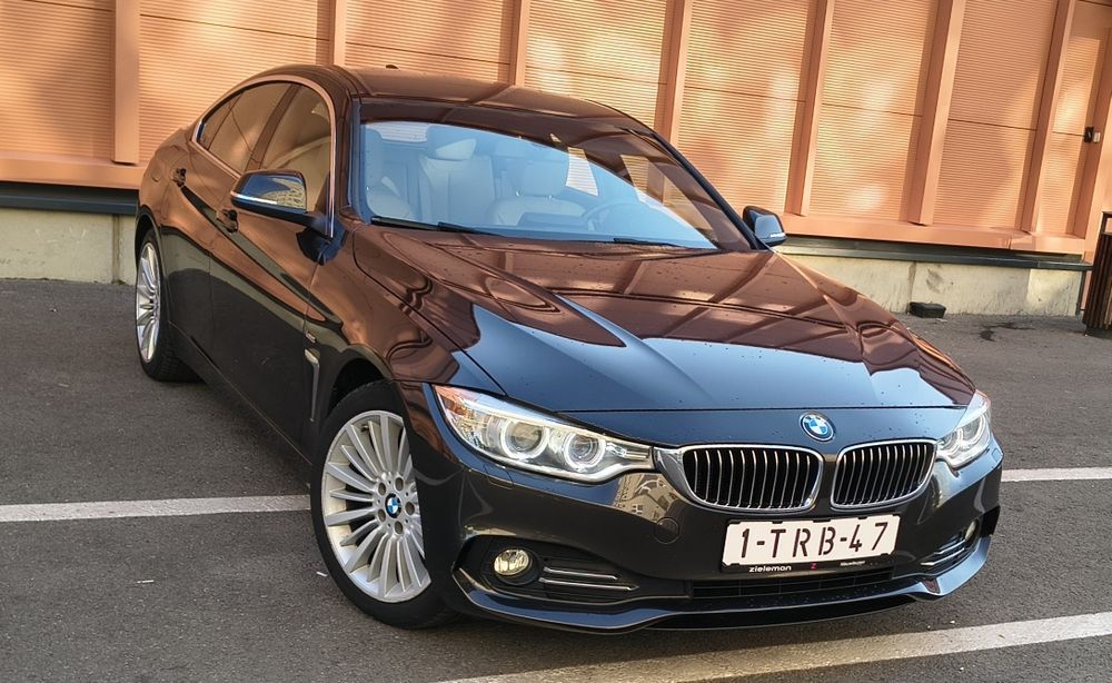BMW Seria 4 2017 — imagine 3