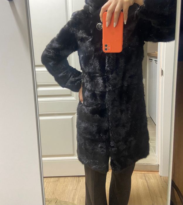 Продам норковую шубу трансформер