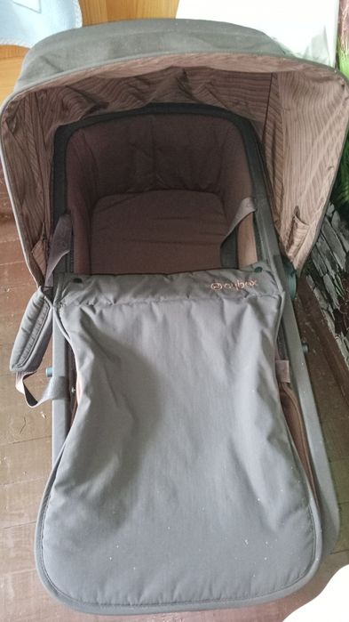 Кош за бебе  ..зимен