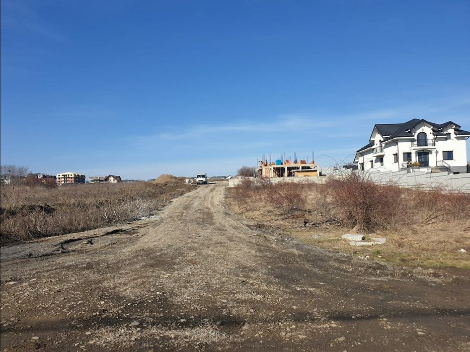 Loturi teren casa Vila Piatra Neamt în Rate pe 2 ani fara dobânda  35 €/mp