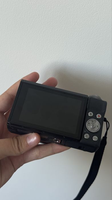 Canon g7mark iii камера