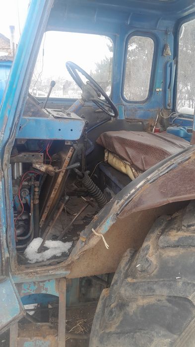 Продаётся трактор Мтз 82