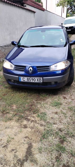 Продавам Рено Меган 1.5dci