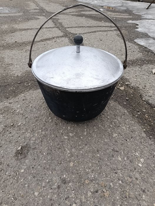 Продам казан 10 литров , производства СССР