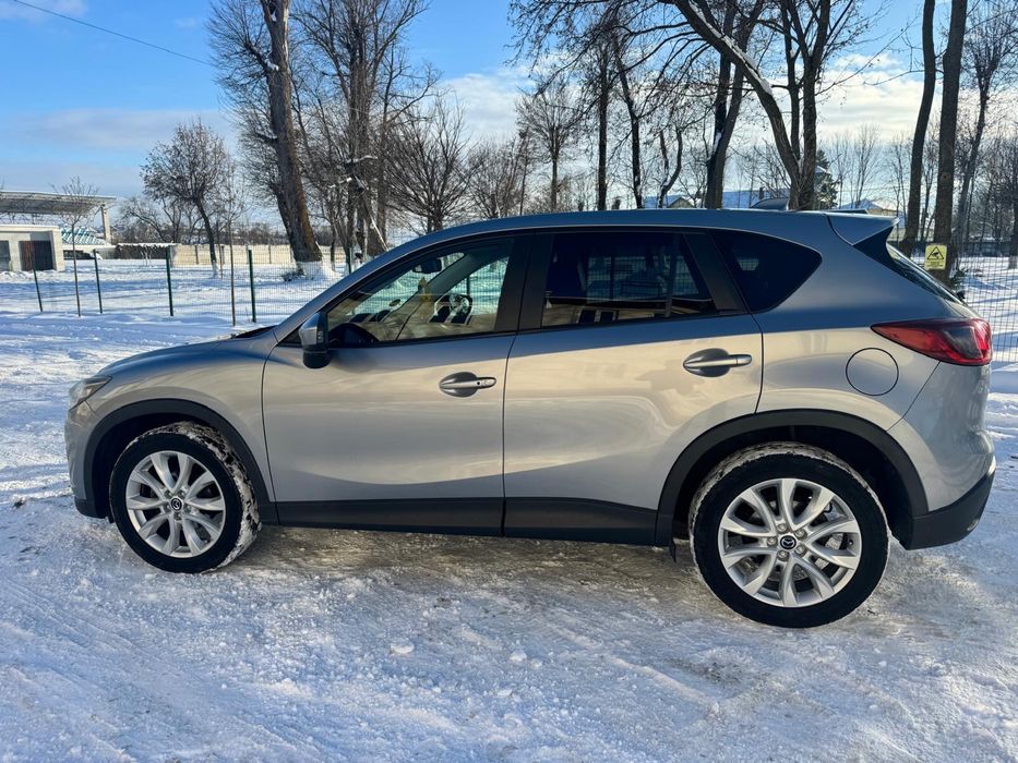 Mazda CX-5 2.2 Diesel 4x4