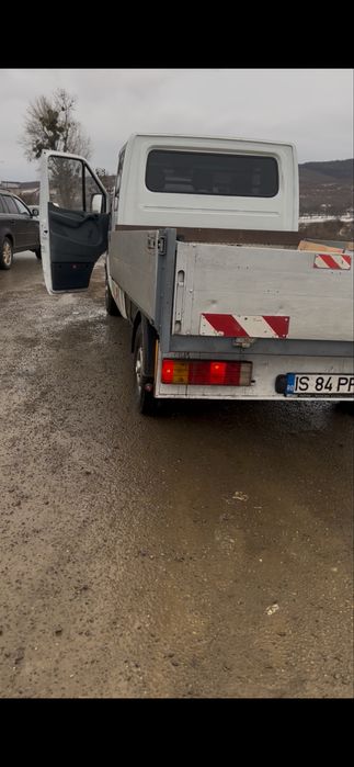 Mercedes sprinter doka :313