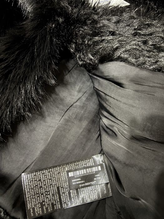 Haina de blana artificiala Zara L