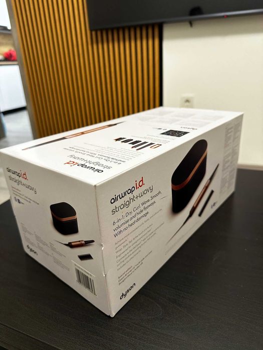 DYSON Airwrap - Uscator