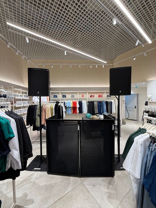 Închirieri sonorizare profesională, DJ, lumini, scenă, LED screen