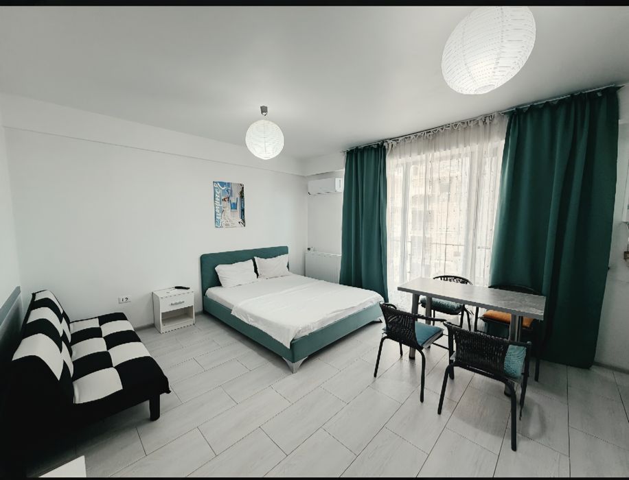 Inchiriez studio prima linie la mare extrasezon