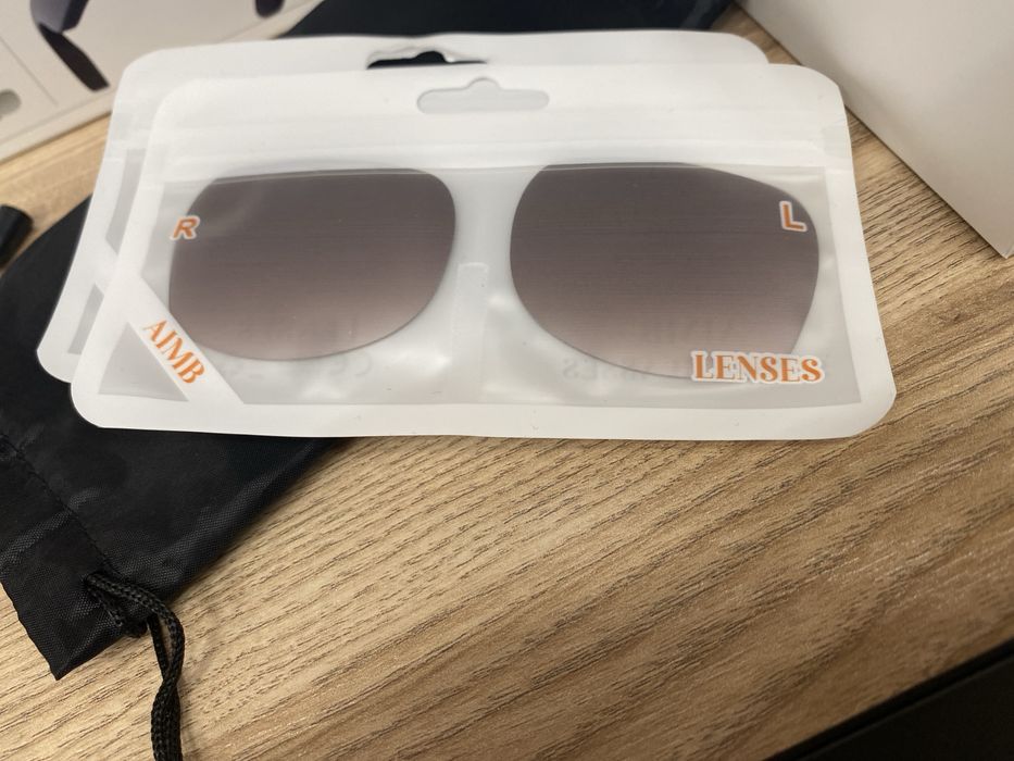 AI Glasses vear achki
