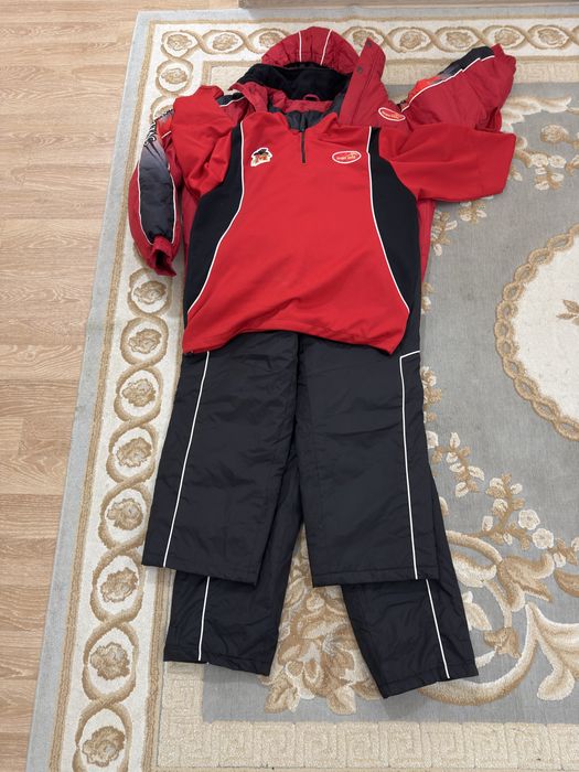 Комбинезон зимний