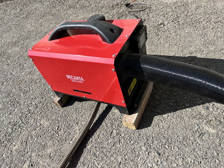 Автономка ресанта новый  продам